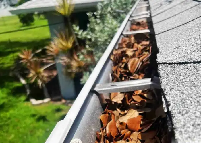 Bloomfield Hills gutter cleaning home page